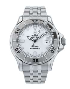 Pre-Owned Tudor Hydronaut Watch Pre-Owned Tudor Hydronaut Watch